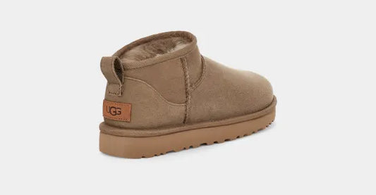 UGG - Ultra mini cendrées
