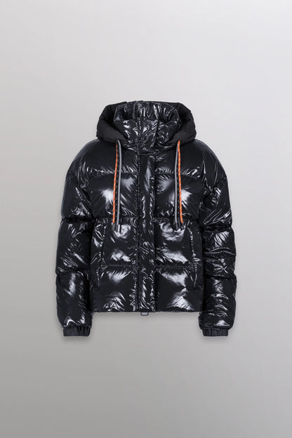 GERTRUDE - Manteau noir