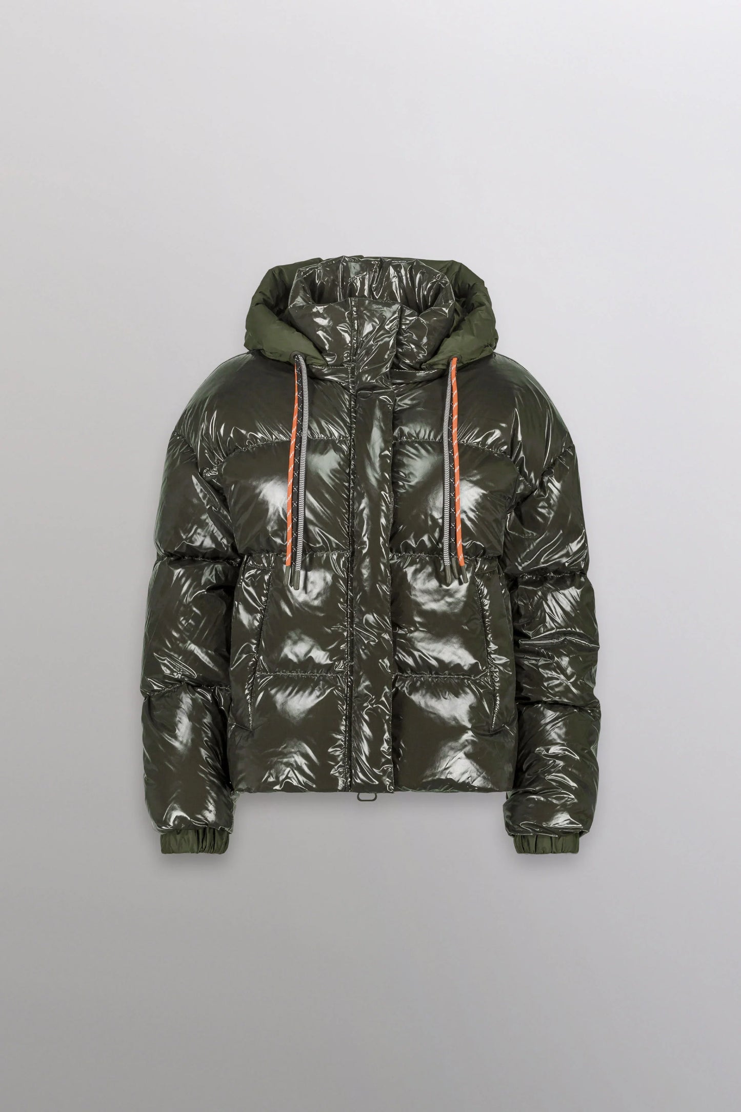 GERTRUDE - Manteau kaki