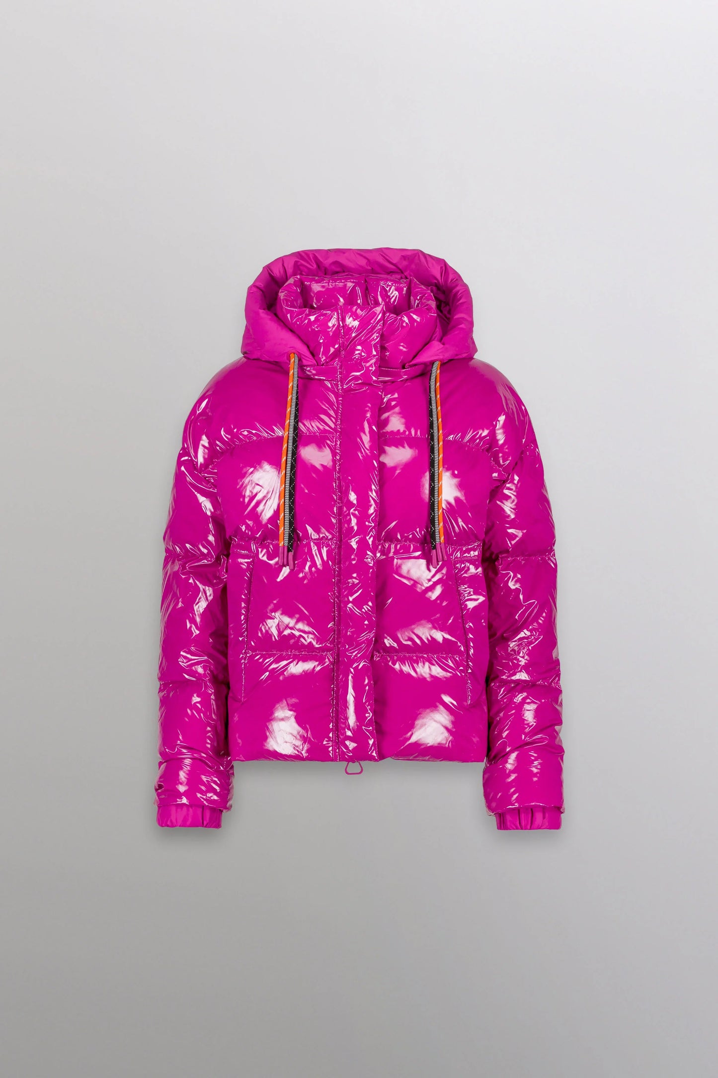 GERTRUDE - Manteau rose