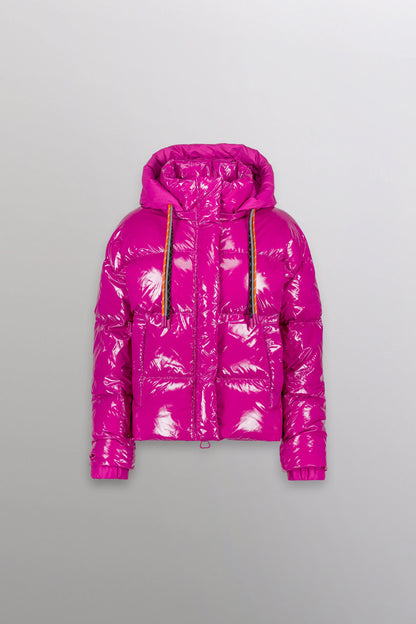 GERTRUDE - Manteau rose