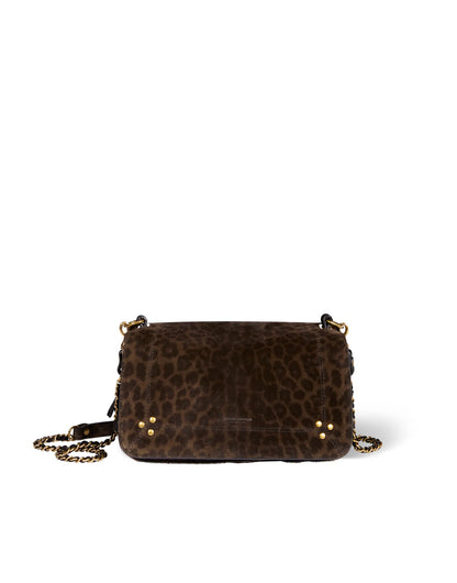 J. DREYFUSS - Sac Bobi Léopoard