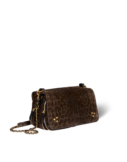 J. DREYFUSS - Sac Bobi Léopoard