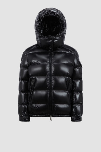 MONCLER - Manteau noir