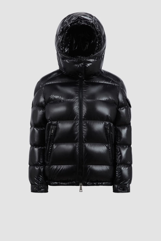 MONCLER - Manteau noir